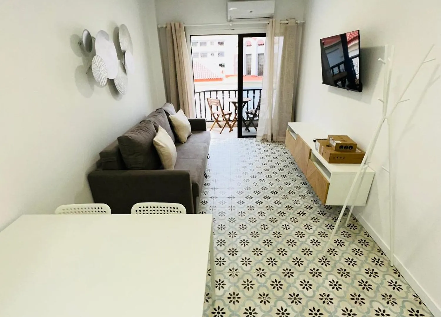Central Flat Los Cristianos Square Guincho  Apartment Guincho (Tenerife)
